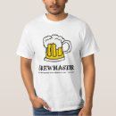 Search for master brewer tshirts Brewery