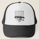 Search for prepare hats Food preparation