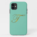 Search for initial t iphone cases Initials