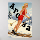 Search for arosa posters Ski