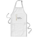 Search for gold glitter aprons Pastry chef