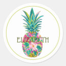 Search for tropical green stickers Floral