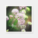 Search for bee happy napkins Bees