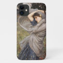 Search for pre raphaelite iphone cases Woman