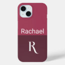 Search for dark burgundy iphone cases Trendy