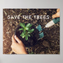 Search for tree planting day posters Green
