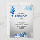 Search for silver christmas invitations Celebration