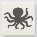 Search for octopus coasters Black