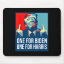 Search for middle finger mousepads Donald