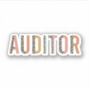 Search for funny accountant stickers Auditor