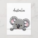 Search for cute koala postcards Travel