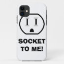 Search for plug iphone cases Electricity