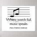 Search for christian music posters Quotes about music