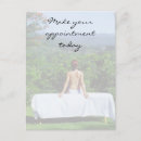 Search for massage therapists postcards Yoga