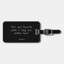 Search for double sided luggage tags Modern