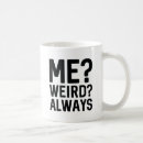 Search for weird coffee mugs Geek