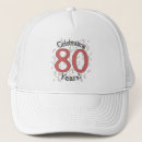 Search for 80 baseball hats Milestone