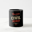 Search for engineering career mugs Profession