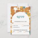 Search for 70s rsvp cards Retro typography