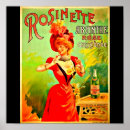 Search for vintage absinthe posters Woman