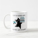 Search for cat library mugs Funny