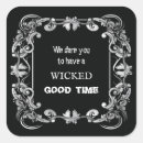 Search for adult costume stickers Halloween