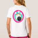 Search for bowling kids tshirts Party