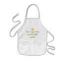 Search for newborns aprons For her