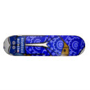 Search for bandana skateboards Blue