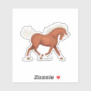Search for thoroughbred horse stickers Pony