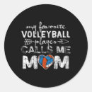 Search for volleyball player stickers Calls