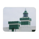 Search for lighthouse rectangular magnets Atlantic