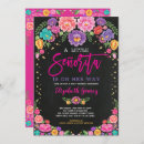 Search for little senorita baby shower invitations Fiesta