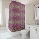 Search for purple diamond shower curtains Stylish