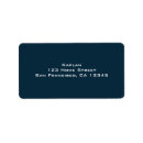Search for baseball return address labels Mitzvah