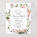 Search for wedding invitations flyers Botanical