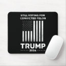 Search for donald trump mousepads Election