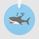 Search for jaws christmas tree decorations Fish