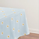 Search for white daisy tablecloths Summer