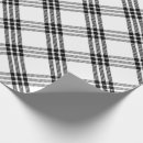 Search for black and white buffalo check wrapping paper Stylish