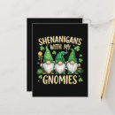 Search for gnomies invitations Shenanigans