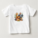 Search for elephant baby shirts Safari animals