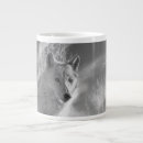 Search for white wolf mugs Wolves