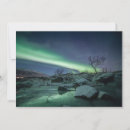 Search for northern lights cards Norway