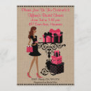 Search for cocktail bridal shower invitations Party
