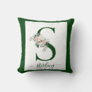 Search for letter s cushions Pink