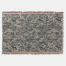 Search for military camouflage blankets Green camo