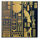 Search for egyptian symbol tiles Pharaoh