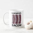 Search for bacon lover mugs Food