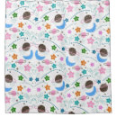 Search for space galaxy shower curtains Sci fi
